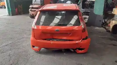 Hurda Aracı ford fiesta (cbk) +kedummies yılın 2008 güçlü fyja