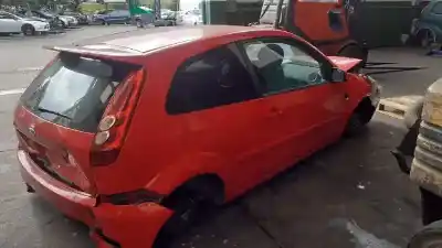 Hurda Aracı ford fiesta (cbk) +kedummies yılın 2008 güçlü fyja