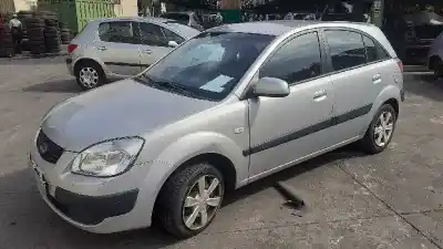 Утилизация автомобиля KIA RIO II (JB) 1.5 CRDi года 2006 питание D4FA