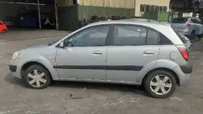 Утилизация автомобиля kia rio ii (jb) 1.5 crdi года 2006 питание d4fa