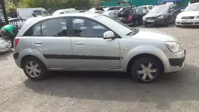 Утилизация автомобиля kia rio ii (jb) 1.5 crdi года 2006 питание d4fa