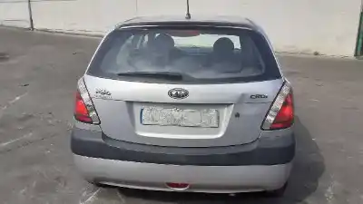 Утилизация автомобиля kia rio ii (jb) 1.5 crdi года 2006 питание d4fa
