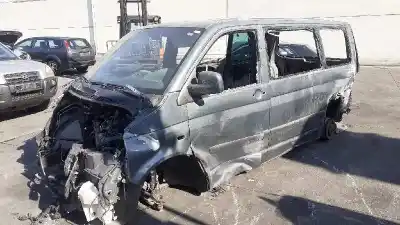 Здавання транспортного засобу VOLKSWAGEN                                         T5 BUS                                                                                                                                                                                                                                                     Multivan Atlantis                                                                                                                                                                                                                                          року 2005 потужний AXE