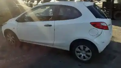 Утилизация автомобиля mazda 2 (de_, dh_) 1.3 (de3fs) года 2008 питание zjve