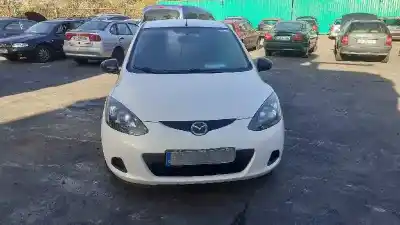 Утилизация автомобиля mazda 2 (de_, dh_) 1.3 (de3fs) года 2008 питание zjve