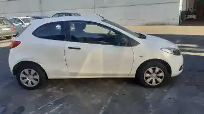 Утилизация автомобиля mazda 2 (de_, dh_) 1.3 (de3fs) года 2008 питание zjve