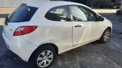 Утилизация автомобиля mazda 2 (de_, dh_) 1.3 (de3fs) года 2008 питание zjve