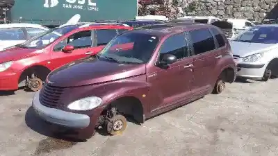 Здавання транспортного засобу CHRYSLER PT CRUISER (PT_) 2.0 року 2004 потужний 9-2.0L
