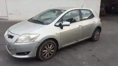 Vehículo de desguace toyota auris luna del año 2007 con motor 1ad