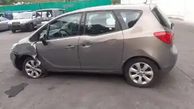 Veículo de Sucata opel meriva b cosmo do ano 2012 alimentado 17dts