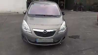 Veículo de Sucata opel meriva b cosmo do ano 2012 alimentado 17dts