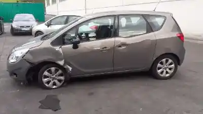 Veículo de Sucata opel meriva b cosmo do ano 2012 alimentado 17dts