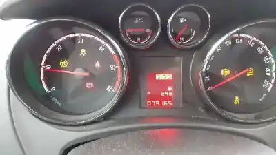 Veículo de Sucata opel meriva b cosmo do ano 2012 alimentado 17dts