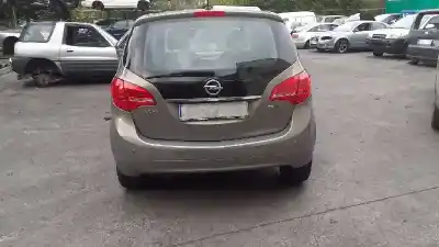 Veículo de Sucata opel meriva b cosmo do ano 2012 alimentado 17dts