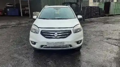 Утилизация автомобиля renault koleos dynamique года 2011 питание m9rx8