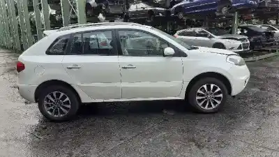 Утилизация автомобиля renault koleos dynamique года 2011 питание m9rx8