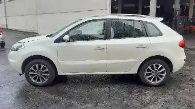 Утилизация автомобиля renault koleos dynamique года 2011 питание m9rx8