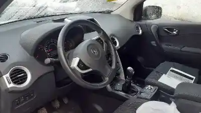 Утилизация автомобиля renault koleos dynamique года 2011 питание m9rx8