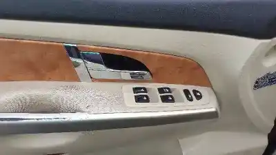 Утилизация автомобиля ssangyong rexton rx 270 full года 2005 питание d27dt