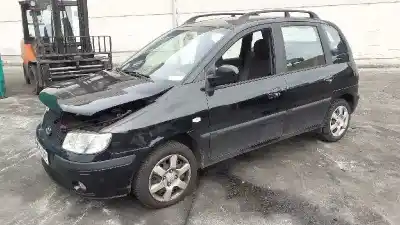 Утилизация автомобиля HYUNDAI MATRIX (FC) 1.5 CRDi CAT года 2008 питание D4FA