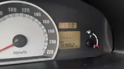 Sloopvoertuig hyundai matrix (fc) 1.5 crdi cat van het jaar 2008 aangedreven d4fa