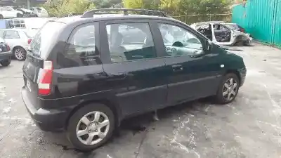 Sloopvoertuig hyundai matrix (fc) 1.5 crdi cat van het jaar 2008 aangedreven d4fa