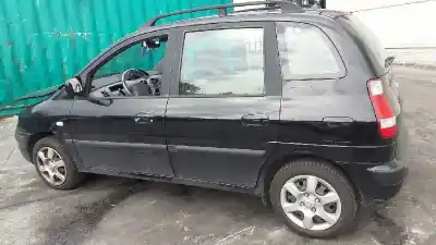 Sloopvoertuig hyundai matrix (fc) 1.5 crdi cat van het jaar 2008 aangedreven d4fa