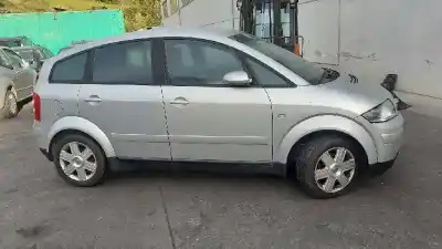 Vehicul casat audi a2 (8z) 1.6 16v fsi cat (bad) al anului 2004 alimentat bad