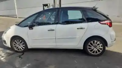 Vehicul casat citroen c4 picasso exclusive al anului 2011 alimentat rhb