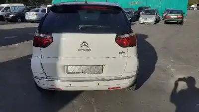 Vehicul casat citroen c4 picasso exclusive al anului 2011 alimentat rhb