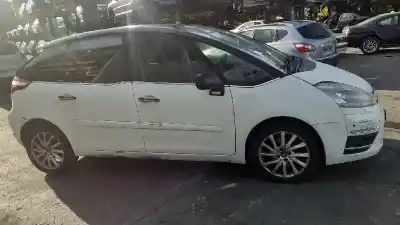 Vehicul casat citroen c4 picasso exclusive al anului 2011 alimentat rhb