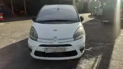 Vehicul casat citroen c4 picasso exclusive al anului 2011 alimentat rhb