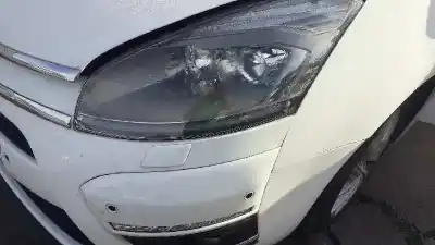 Vehicul casat citroen c4 picasso exclusive al anului 2011 alimentat rhb