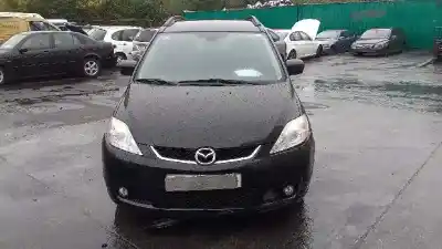 Veículo de Sucata mazda 5 berl. (cr) 2.0 crtd sportive (105kw) do ano 2006 alimentado rf