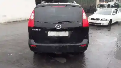 Veículo de Sucata mazda 5 berl. (cr) 2.0 crtd sportive (105kw) do ano 2006 alimentado rf