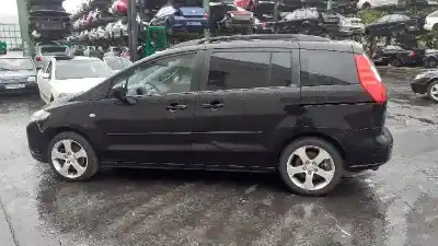 Veículo de Sucata mazda 5 berl. (cr) 2.0 crtd sportive (105kw) do ano 2006 alimentado rf