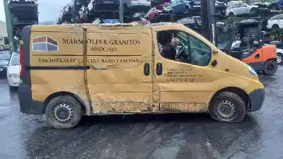 Здавання транспортного засобу opel                                               vivaro furgón/combi (07.2006 =>)                                                                                                                                                                                                                           furgón 2.9t l2h2 року 2008 потужний m9r