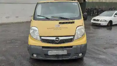 Здавання транспортного засобу opel                                               vivaro furgón/combi (07.2006 =>)                                                                                                                                                                                                                           furgón 2.9t l2h2 року 2008 потужний m9r