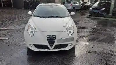 Veicolo di demolizione alfa romeo mito (145) distinctive dell'anno 2009 alimentato 199a3000