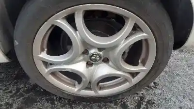 Veicolo di demolizione alfa romeo mito (145) distinctive dell'anno 2009 alimentato 199a3000