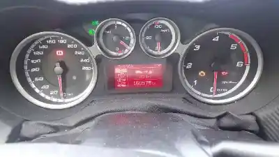 Veicolo di demolizione alfa romeo mito (145) distinctive dell'anno 2009 alimentato 199a3000