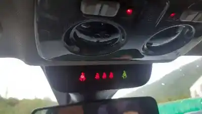 Veicolo di demolizione alfa romeo mito (145) distinctive dell'anno 2009 alimentato 199a3000