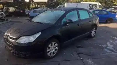 Vehicul casat CITROEN C4 SEDAN Collection al anului 2010 alimentat 9HZ