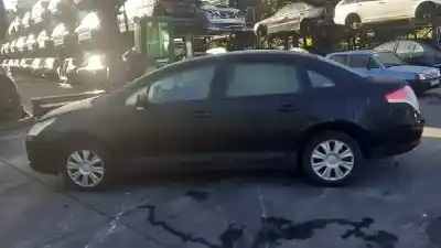 Vehicul casat citroen c4 sedan collection al anului 2010 alimentat 9hz