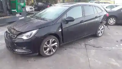 Утилизация автомобиля OPEL ASTRA K SPORTS TOURER Dynamic года 2020 питание LE2