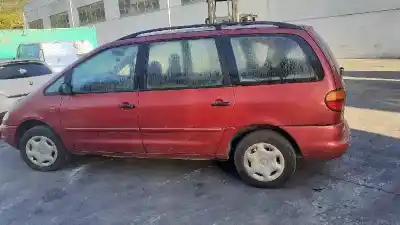 Veículo de Sucata volkswagen sharan (7m8) gl do ano 1996 alimentado 1z