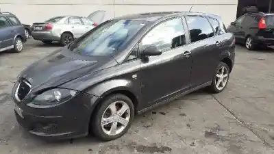 Vehículo de desguace seat toledo (5p2) exclusive del año 2005 con motor bkd