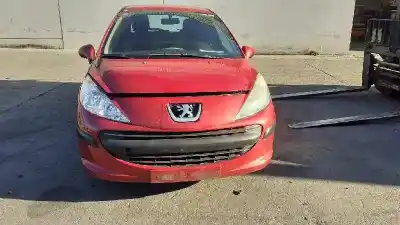 Vehículo de desguace peugeot 207 x-line del año 2006 con motor kfu