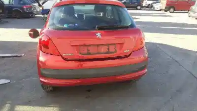 Vehículo de desguace peugeot 207 x-line del año 2006 con motor kfu