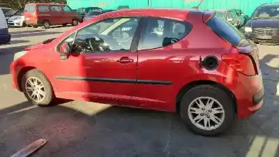 Vehículo de desguace peugeot 207 x-line del año 2006 con motor kfu